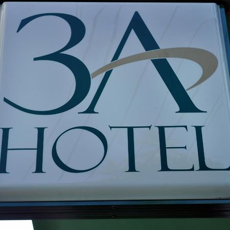 Hotel 3A Tirana Exterior foto